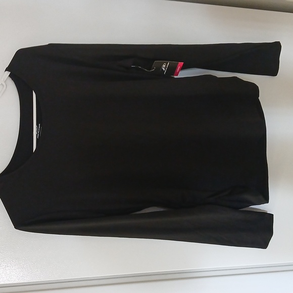 Pro Player Tops - Pro Player Black Ladies Top